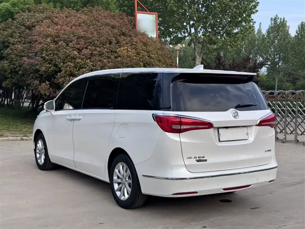Buick GL8 2018 ES 28T Comfort Type China VI фото 7