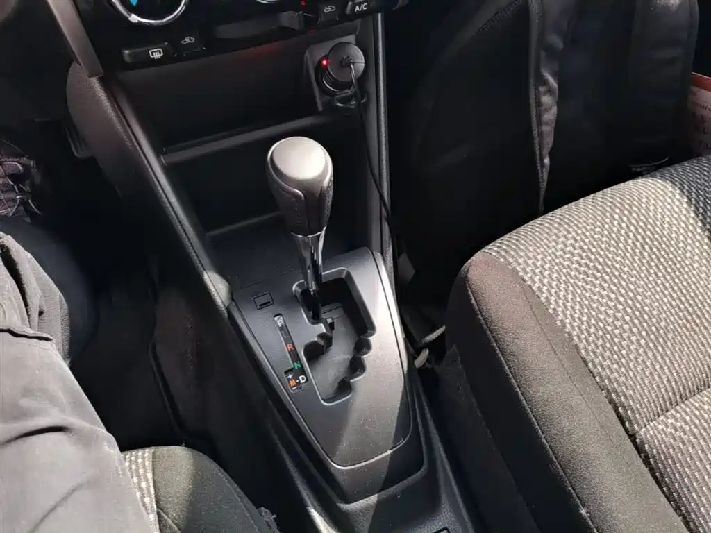 Toyota Vios FS 2019 1.5L CVT Fengchi Edition фото 14