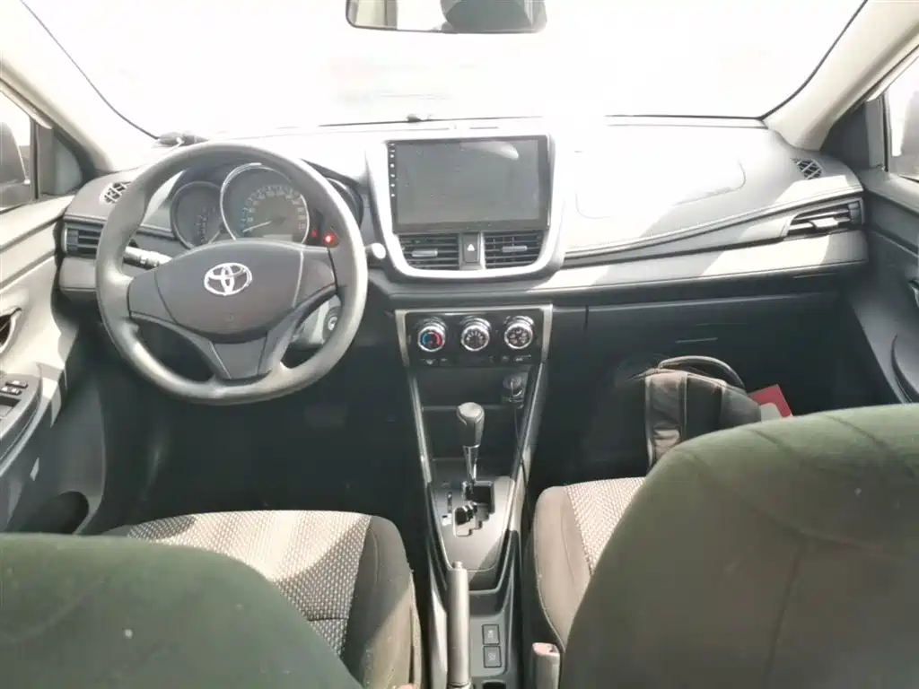 Toyota Vios FS 2019 1.5L CVT Fengchi Edition фото 10