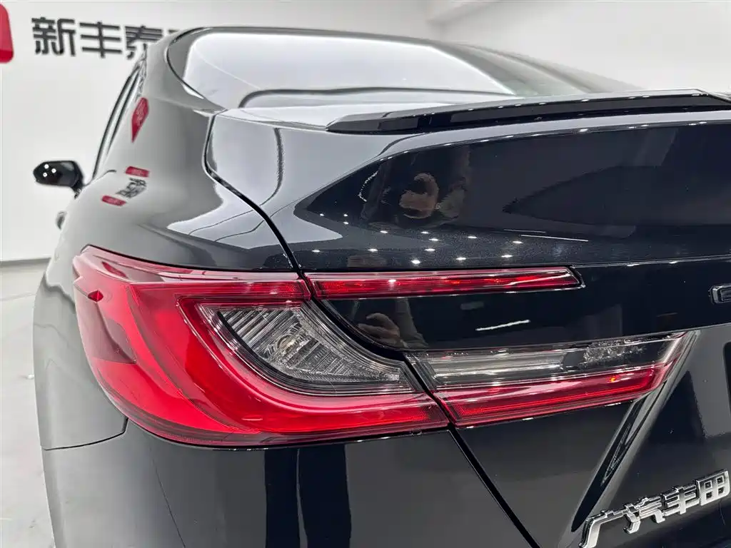 Toyota Camry 2024 Model Dual Hybrid 2.0HXS Sport Plus Edition фото 28