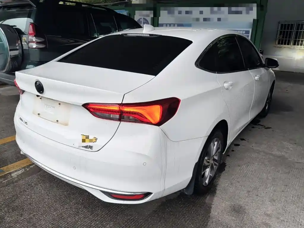 Buick Verano 2025 2023 Pro Joy Edition