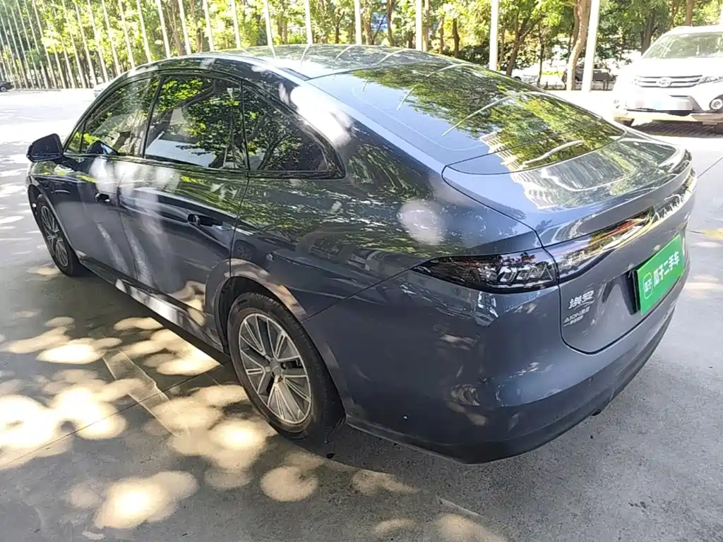 2026 Aion RT