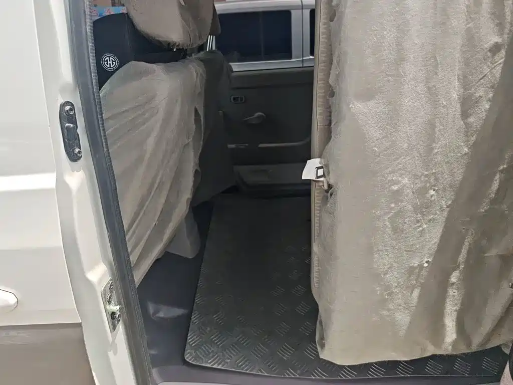 Jinbei New Hiace X30L 2023 2022 1.5L Fortune Bus without AC China VI SWC15M
