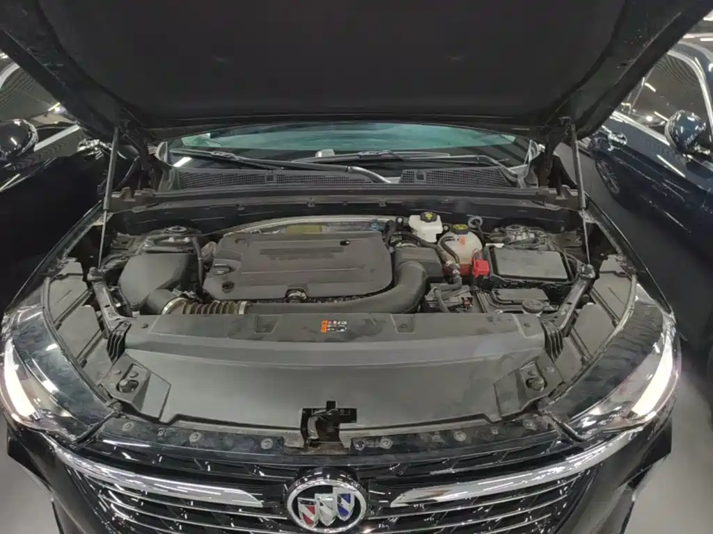 Buick Envision Plus 2025 2023 Enclave Plus 652T 5-Seater AWD Luxury