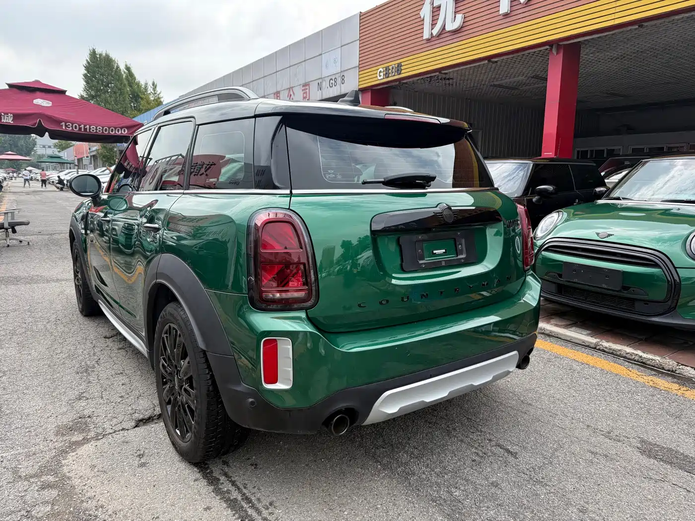Фото 4 - MINI COUNTRYMAN