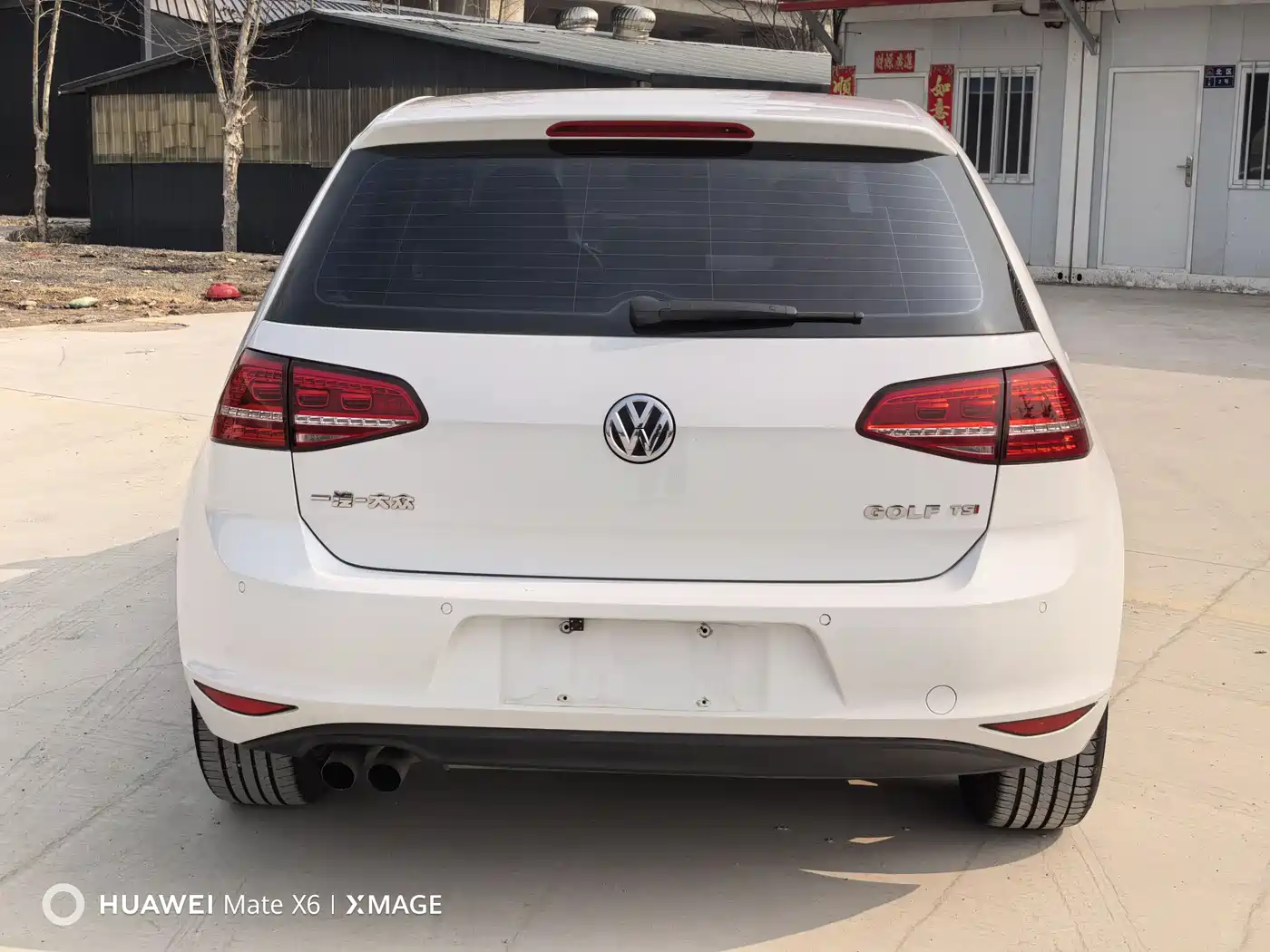 Volkswagen Golf 2015 1.4TSI Automatic Comfort фото 4
