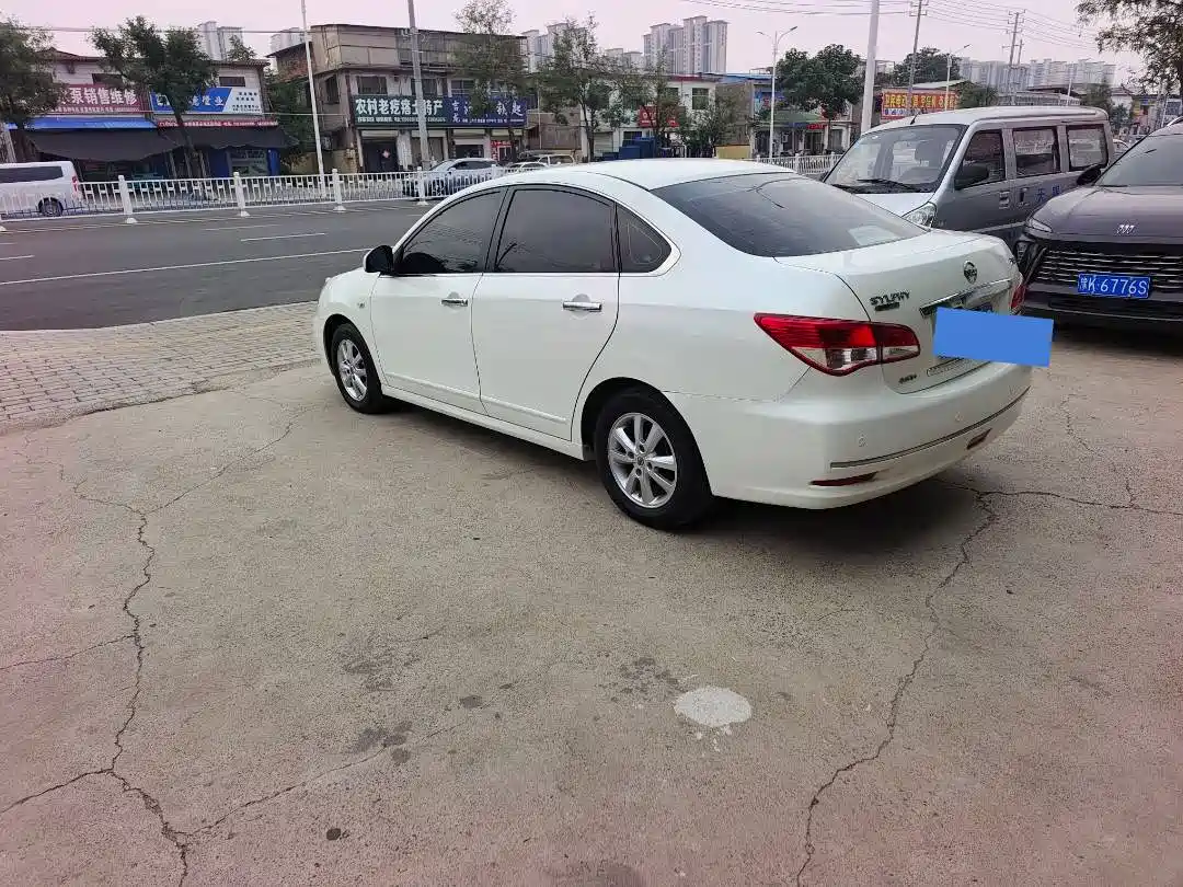 Photo 5 - Nissan Sylphy