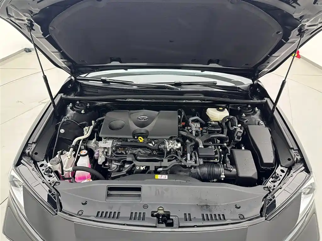Toyota Camry 2024 Model Dual Hybrid 2.0HXS Sport Plus Edition фото 26