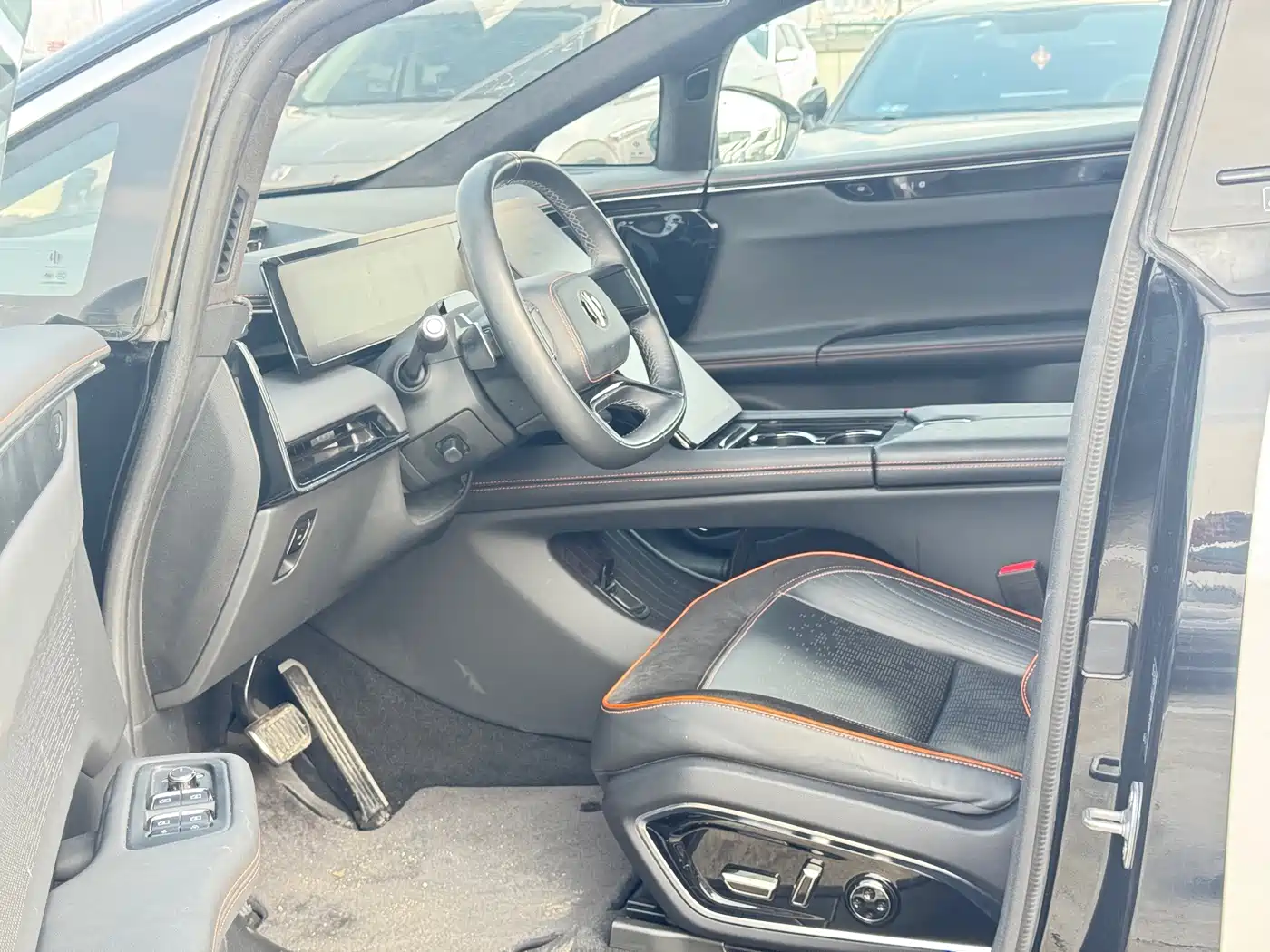HiPhi X 2022 2021 Flagship Edition 6-Seater