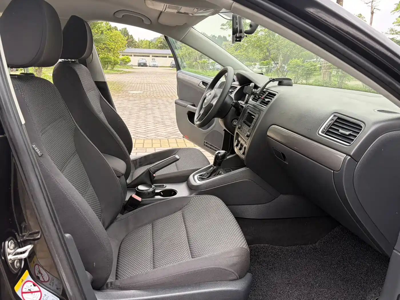 Volkswagen Sagitar 2014 1.4TSI Automatic Fashion фото 10