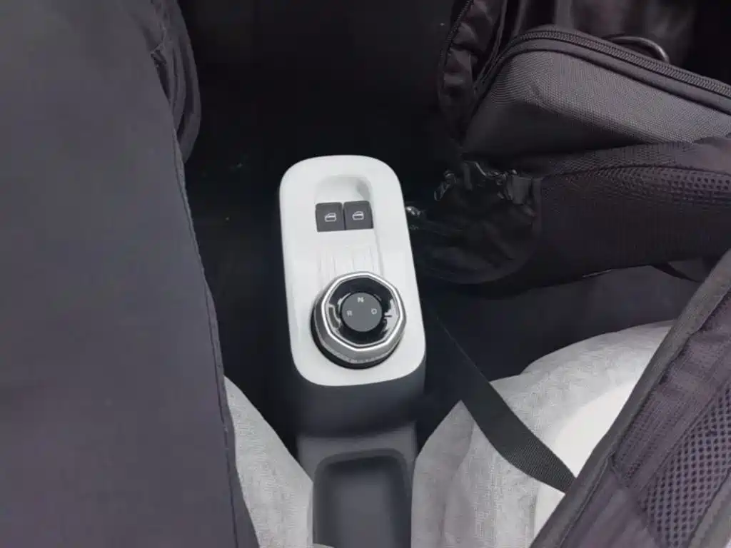 Geely Galaxy Panda 2025 Panda mini 210km Vitality Bear фото 10