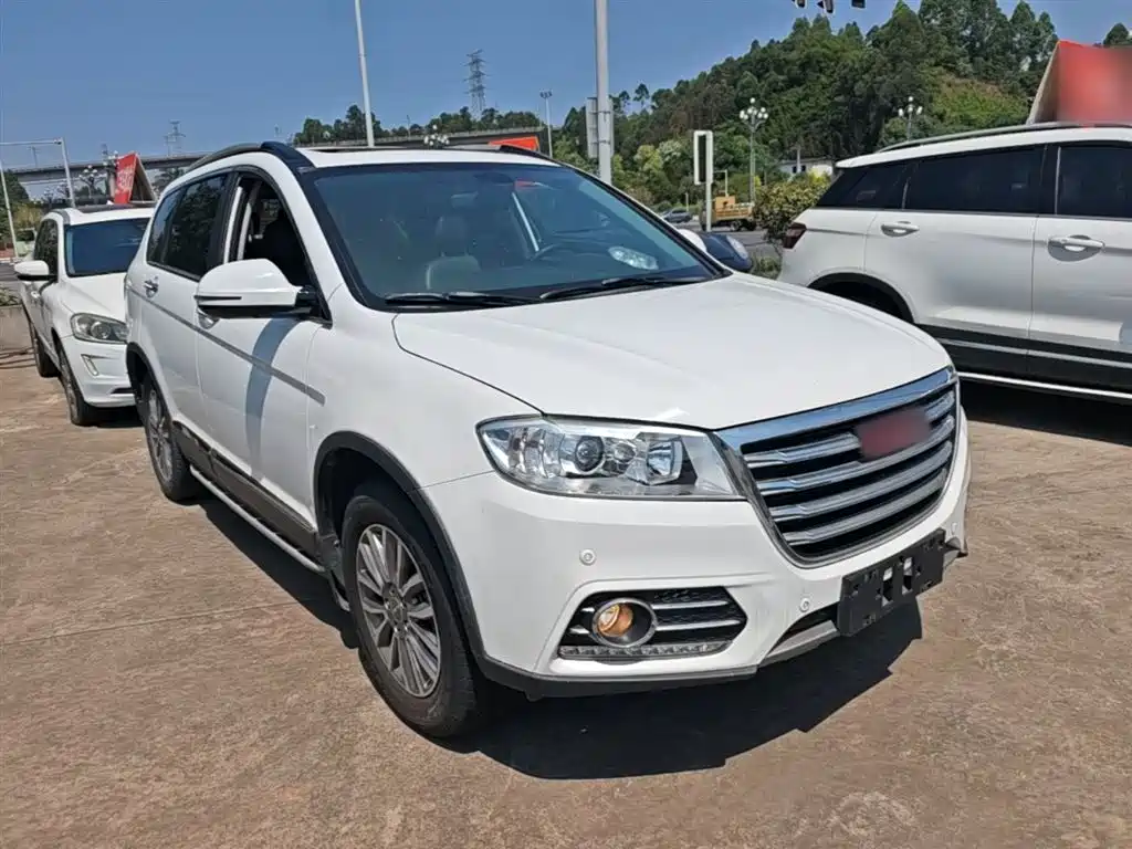 Haval H6 2015 Sport 1.5T Automatic 2WD Luxury фото 4