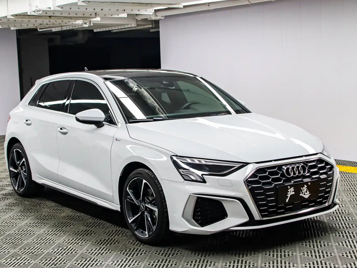 Audi A3 2023 Sportback 35 TFSI Fashion Sport фото 3