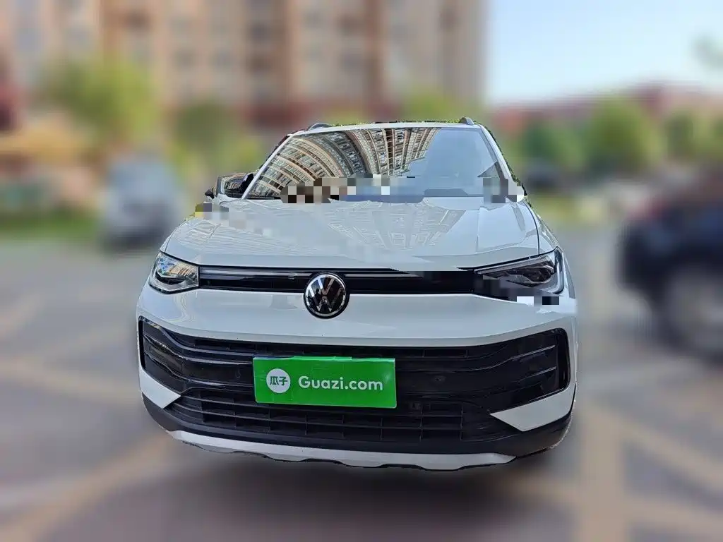 Volkswagen Tharu 2025 2025 New Edge 1.5L Aspiration Edition