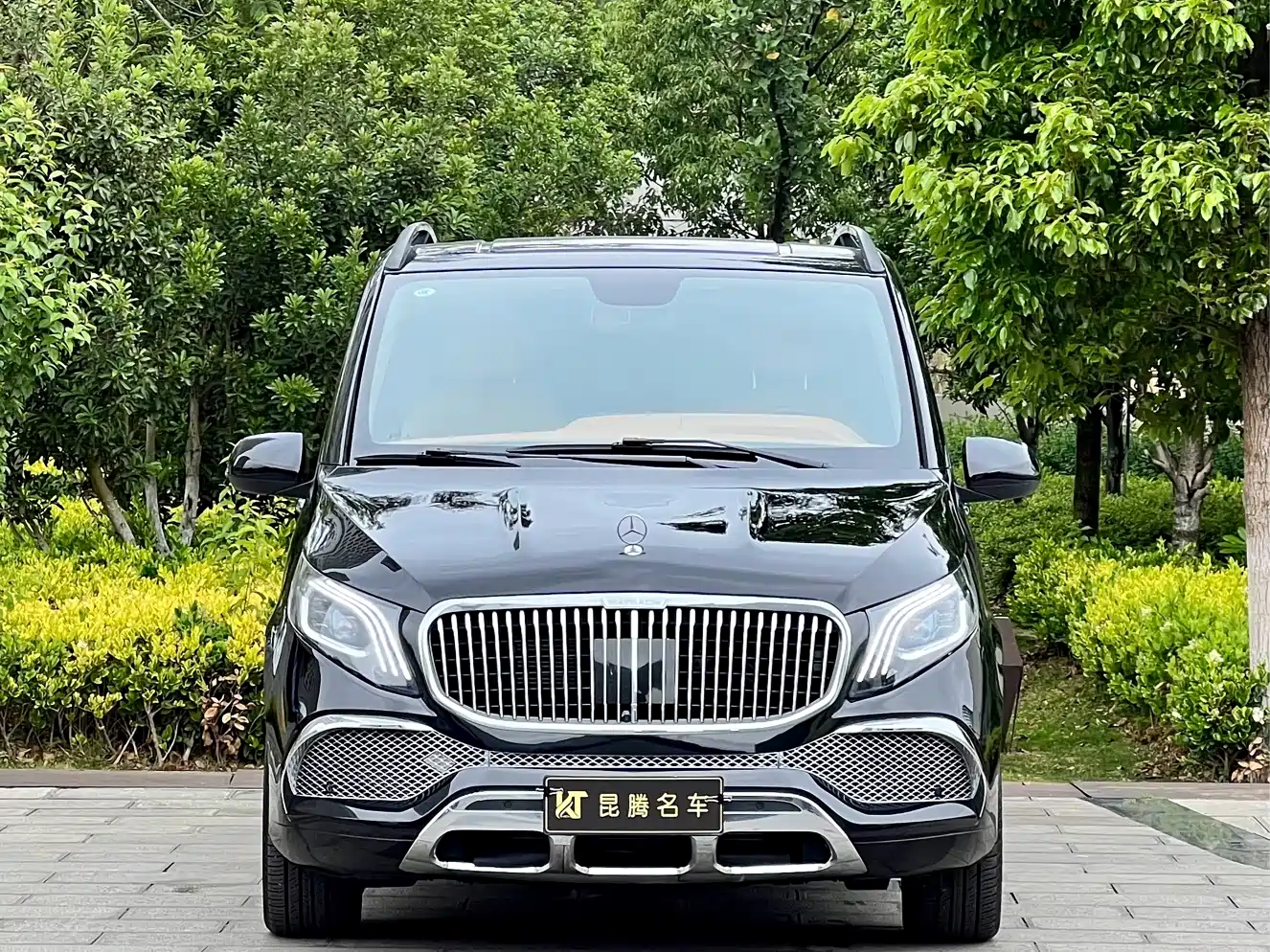 Mercedes-Benz Vito 2023 2.0T Business 7-Seater фото 2
