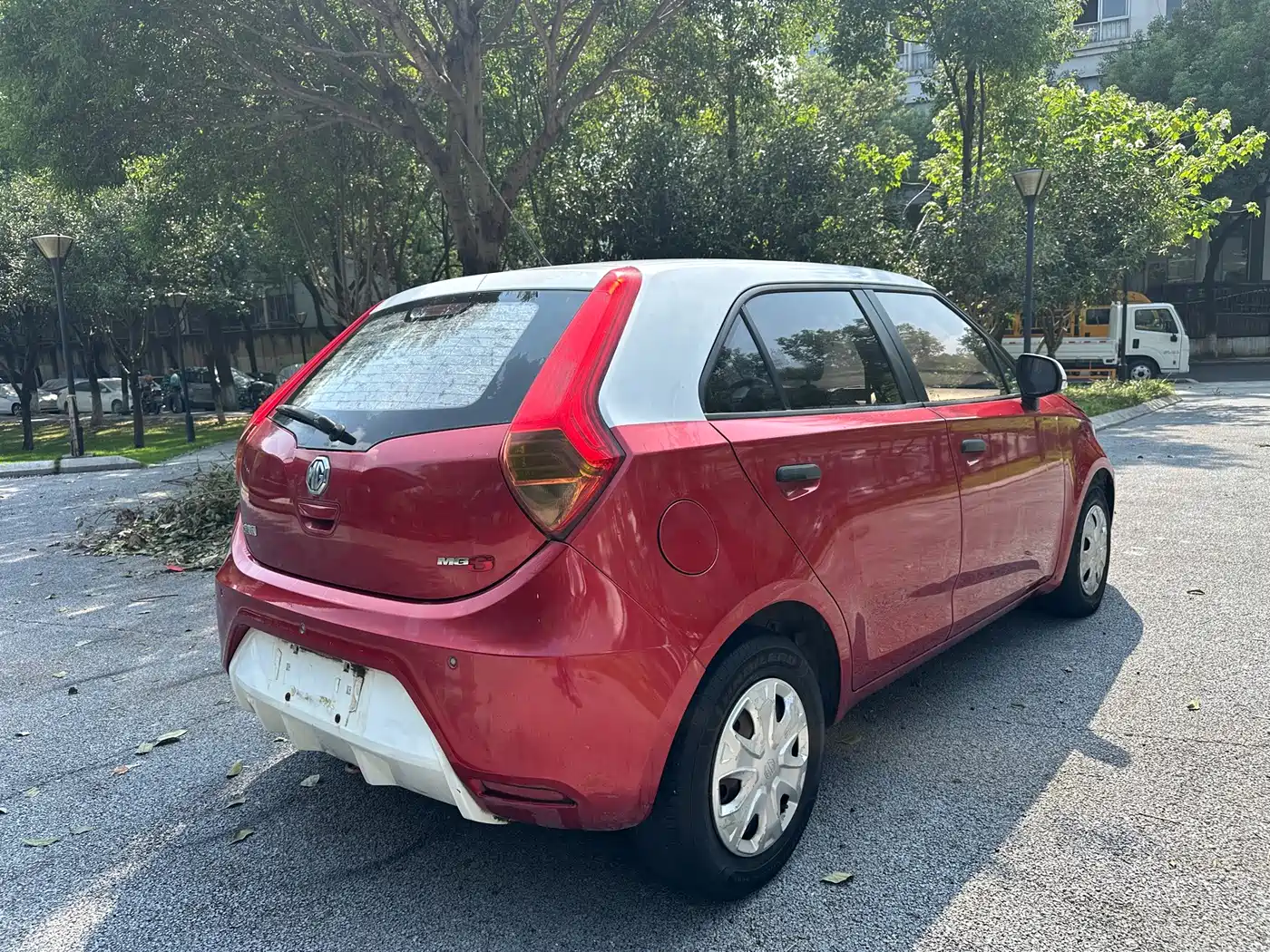 MG 3 2017 2016 1.3L AMT Comfort Edition