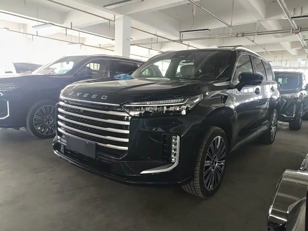 2025 Exeed Landmark C-DM