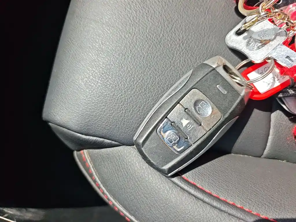 Haval H6 2015 Sport 1.5T Automatic 2WD Luxury фото 9