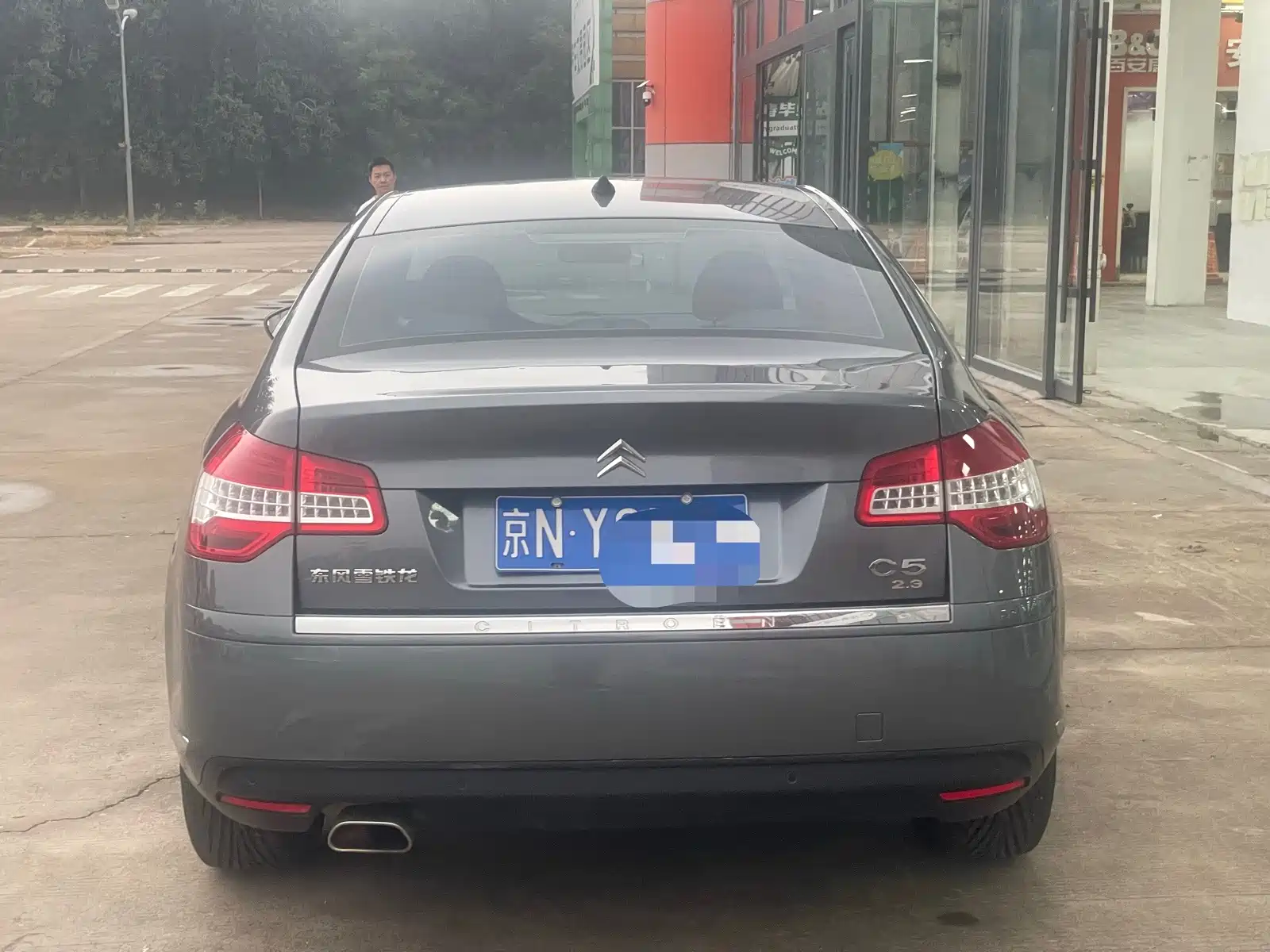 Фото 5 - Citroën C5