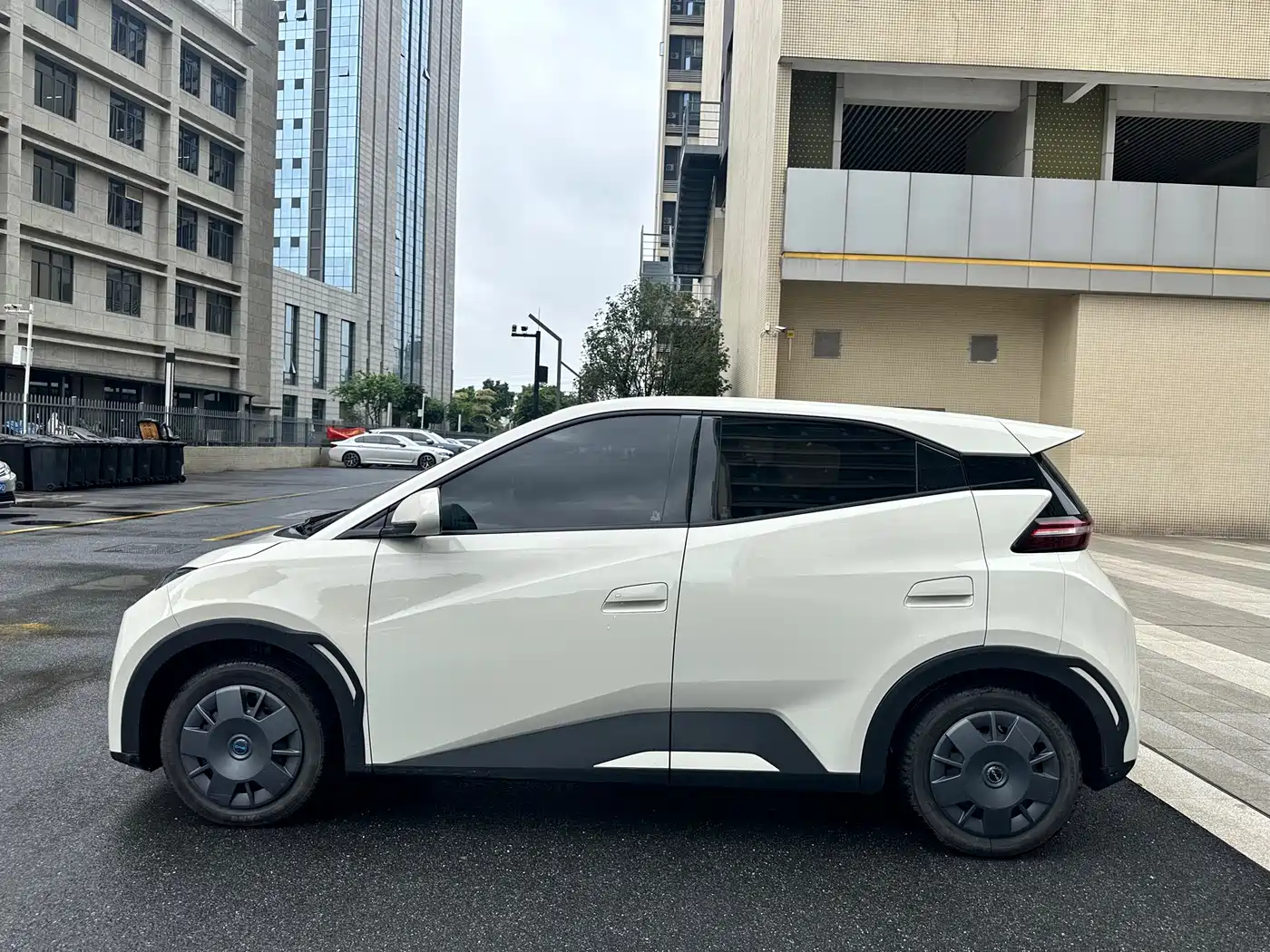 BYD Seagull 2025 Smart Drive Edition 305km Vitality Version фото 15
