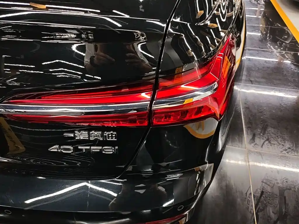 Audi A6L 2020 40 TFSI Luxury Dynamic фото 8