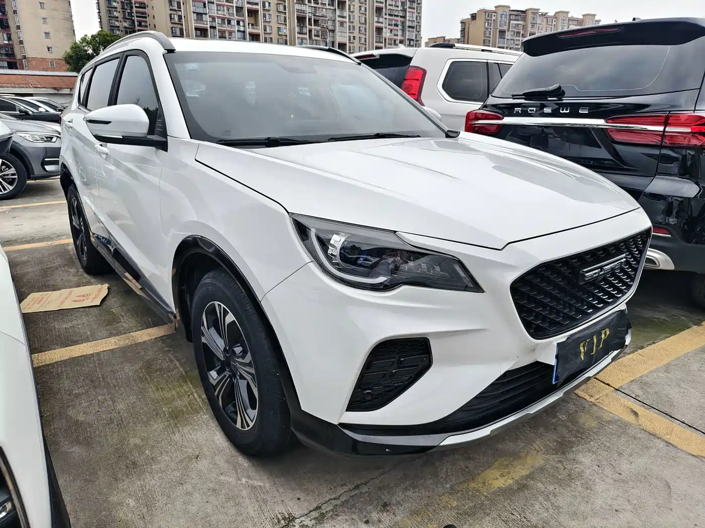 Soueast DX8S 2023 2022 1.5T DCT Gulf Edition 7-Seater