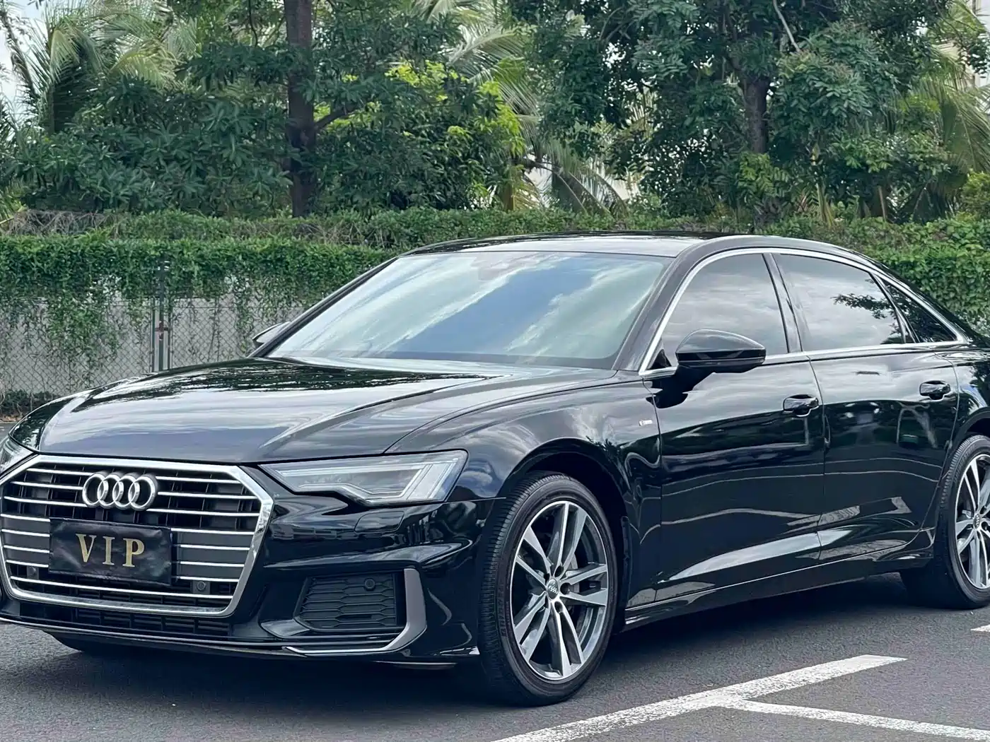 Audi A6L 2020 45 TFSI Premium Dynamic фото 2