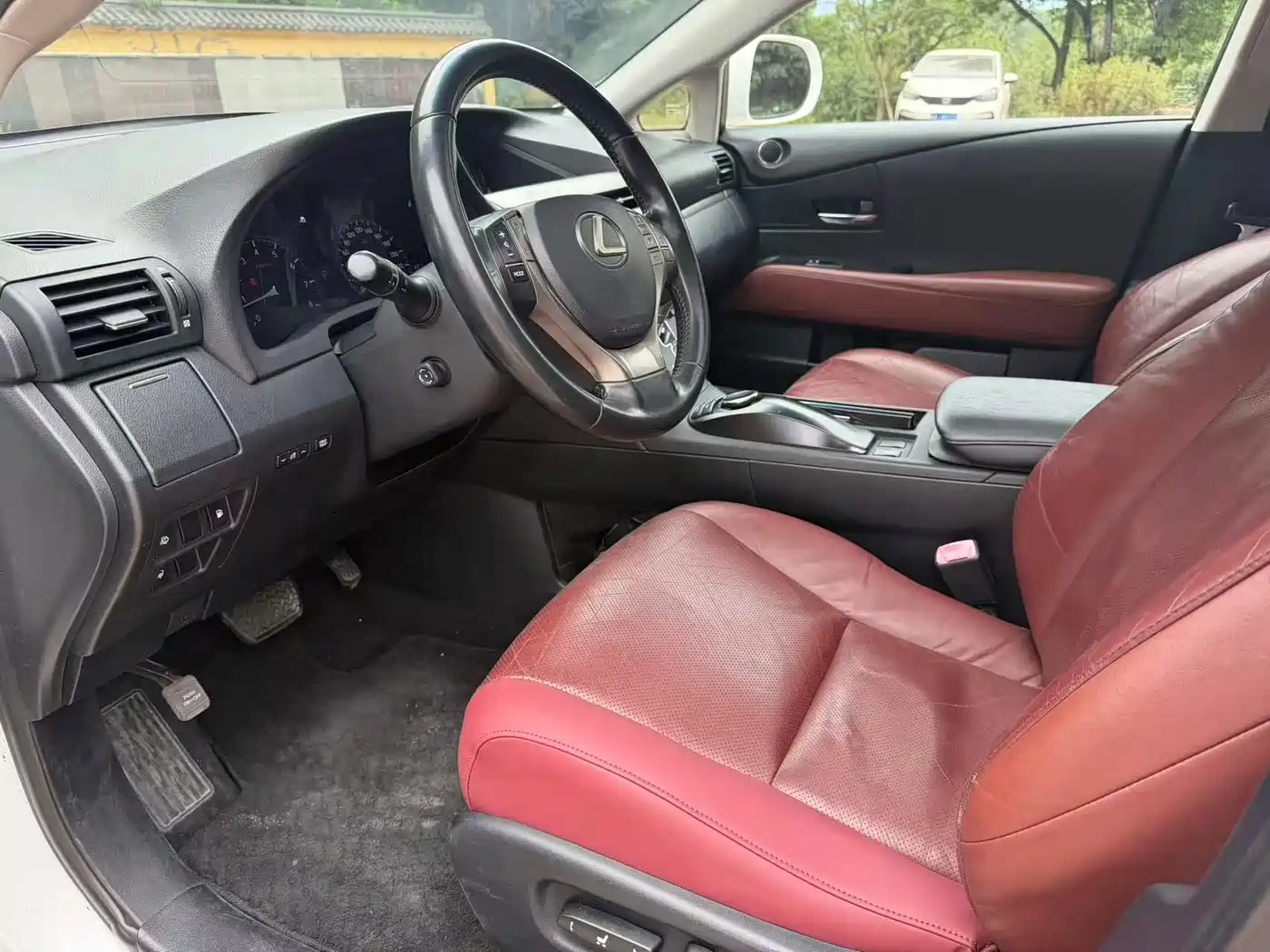 Lexus RX Classic 2013 2013 270 Elite