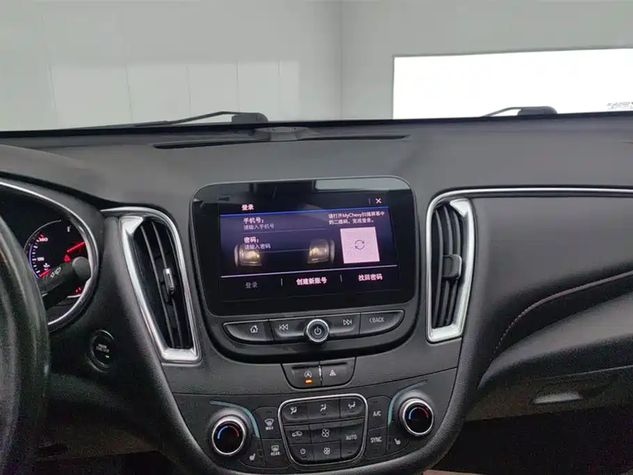 CHEVROLET MAI RUIBAO XL