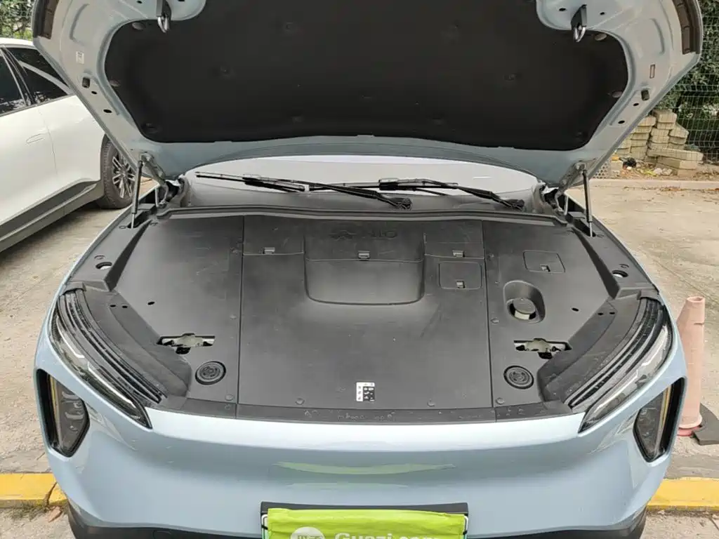 Фото 20 - NIO ES6