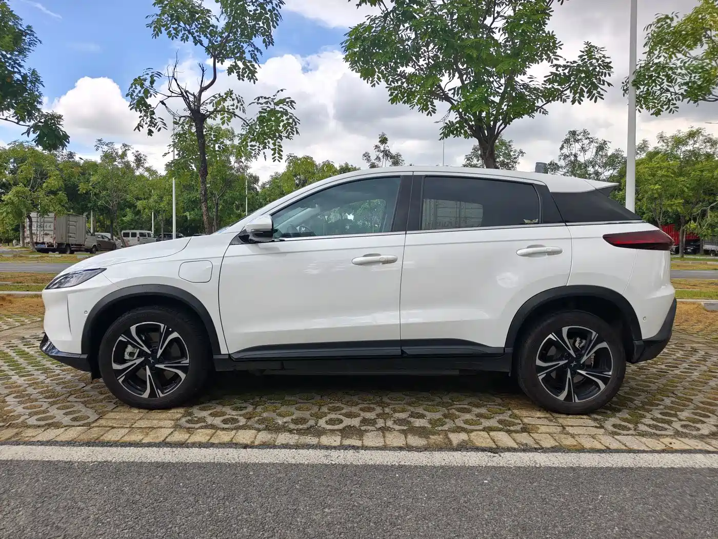 XPeng G3 2019 2020 520i Smart Edition