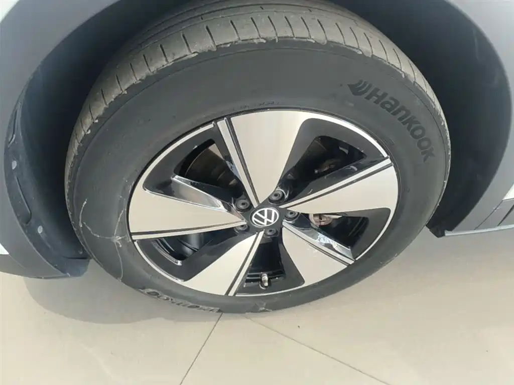 Volkswagen ID.4 X 2024 Pure Intelligent Edition фото 23