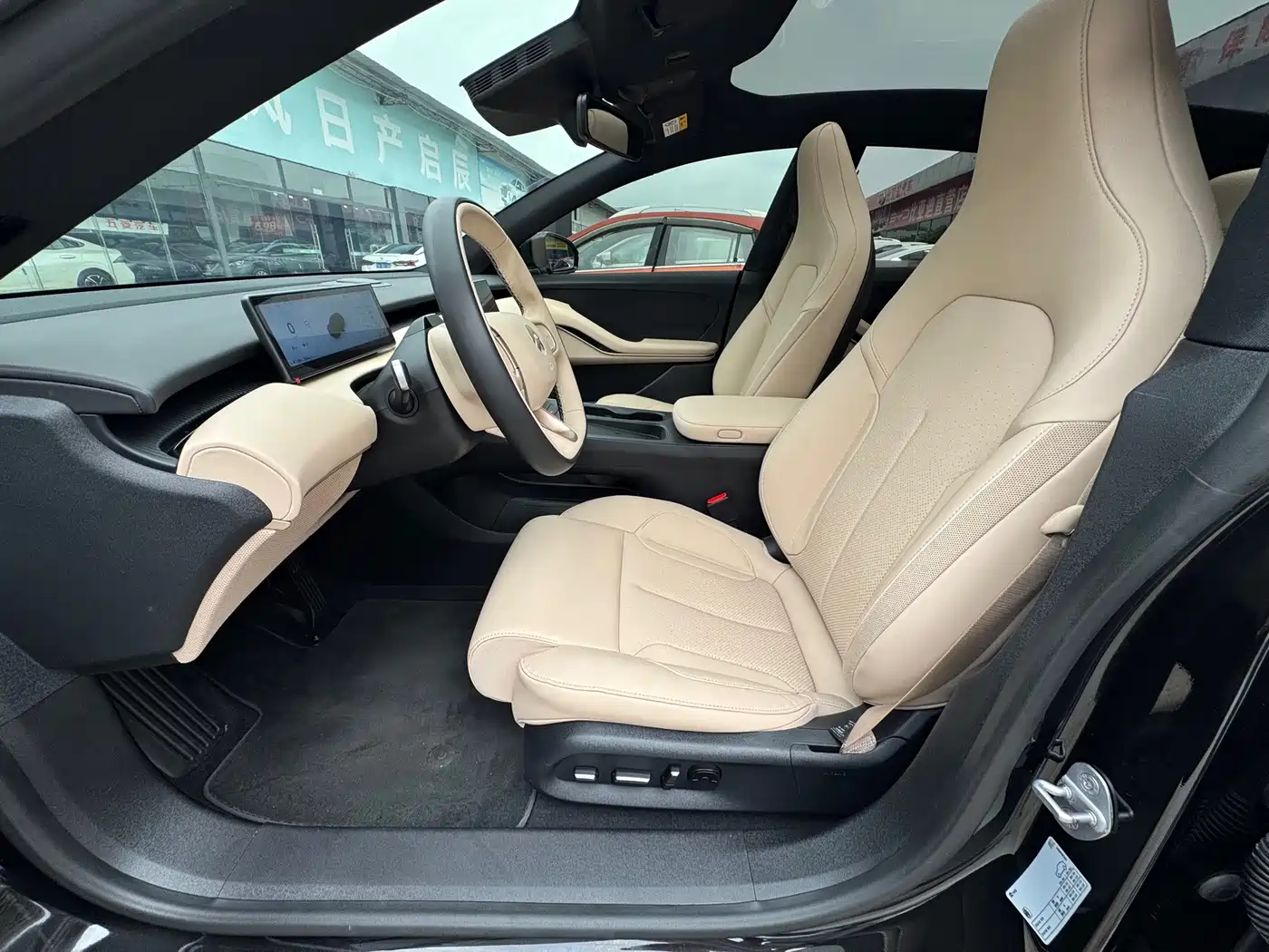 NIO ET5 2025 2025 75kWh