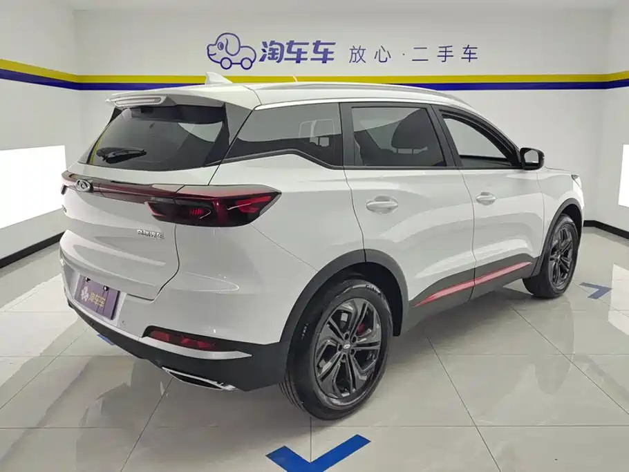 Chery Tiggo 7 2024 2024 Super Edition 1.5T CVT Super Luxury