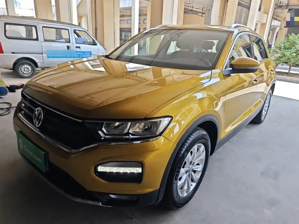 Volkswagen T-ROC 2018 230TSI DSG 2WD Fashion China V