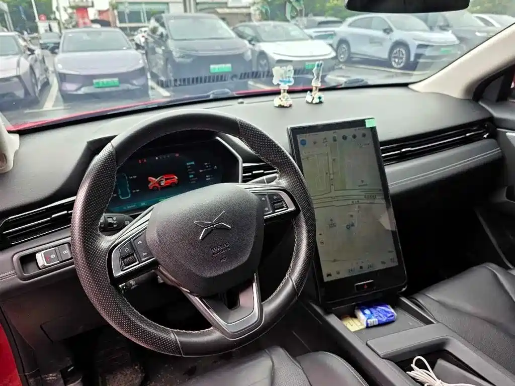XPeng G3 2019 2020 520 Smart Edition