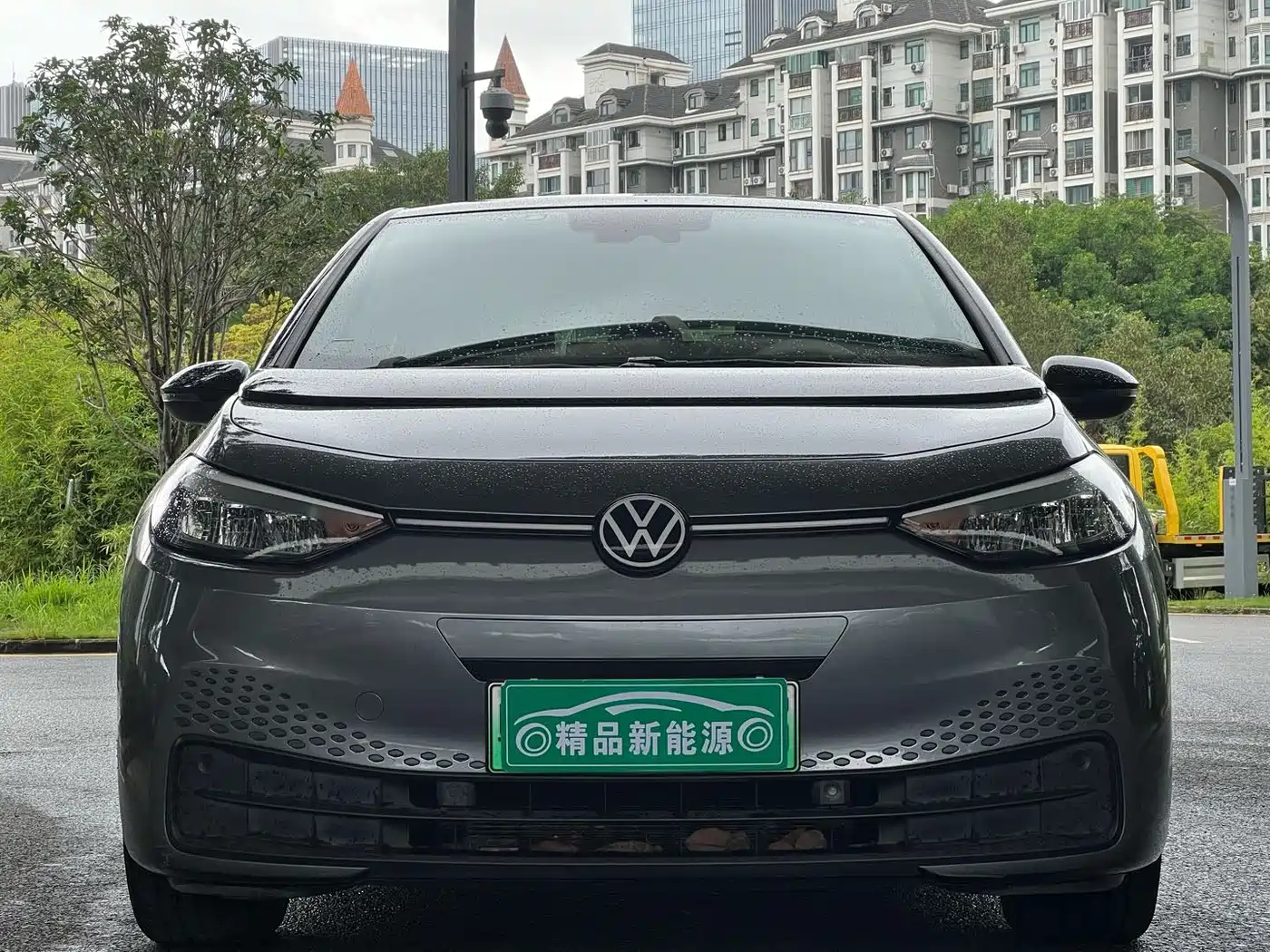 Volkswagen ID.3 2025 Smart Edition Outstanding Oxygen Version фото 2