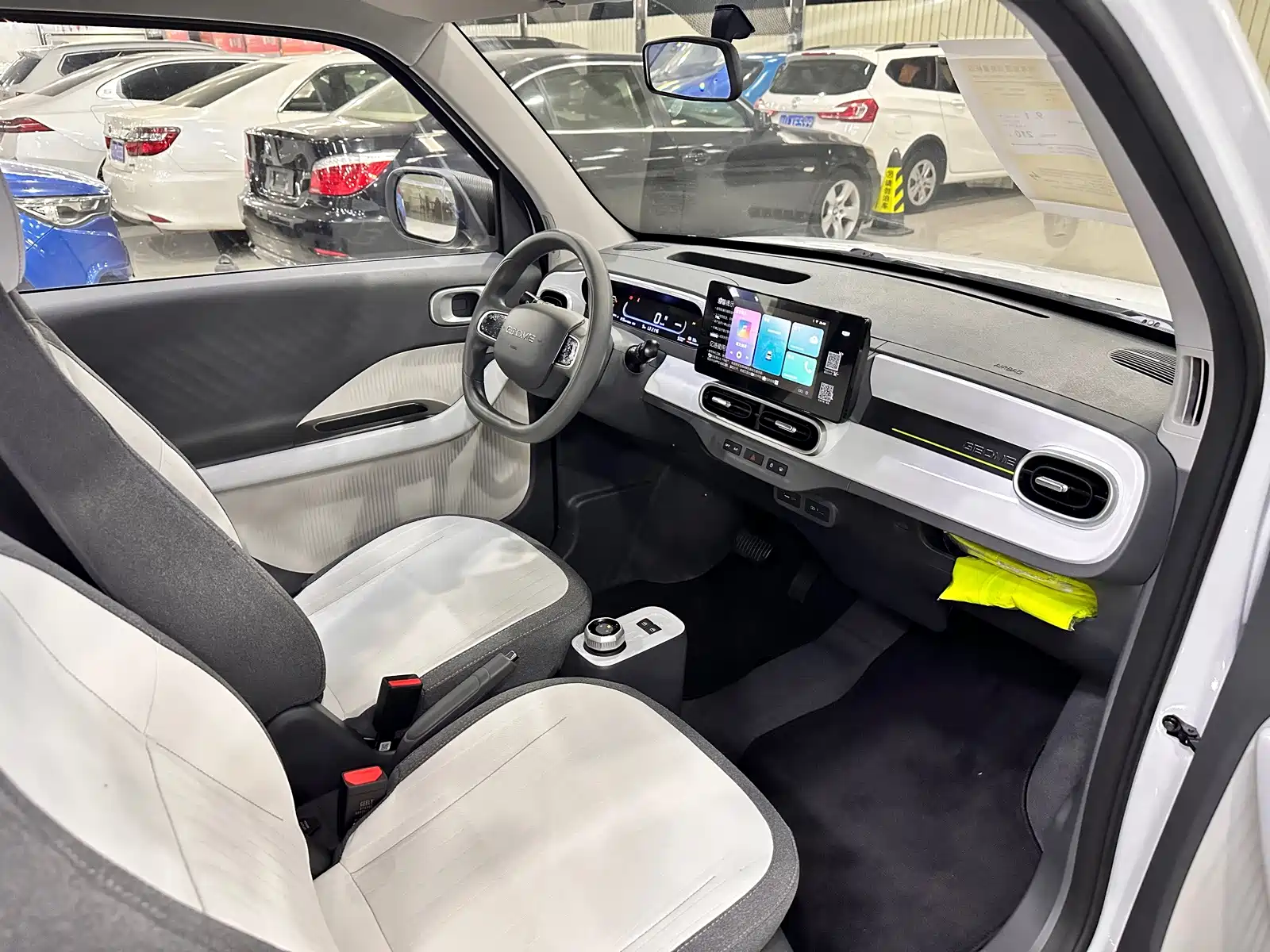 Фото 6 - Geely Galaxy Panda