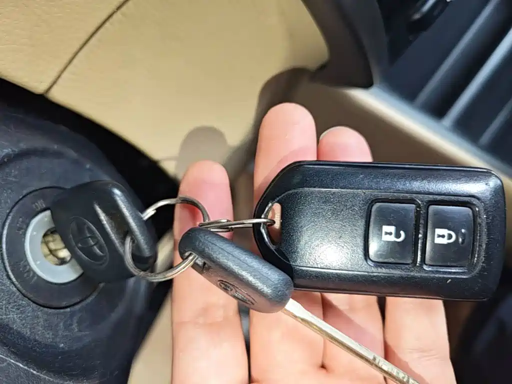 Toyota Vios FS 2018 2017 1.5L CVT Fengchi Edition