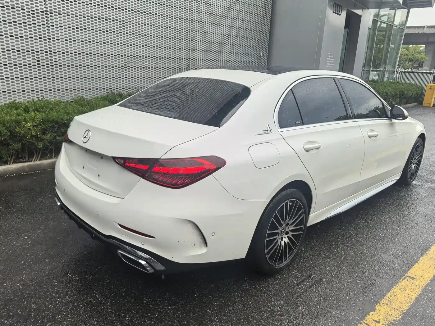 Mercedes-Benz C-Class 2022 C 260 L Sport Edition фото 5