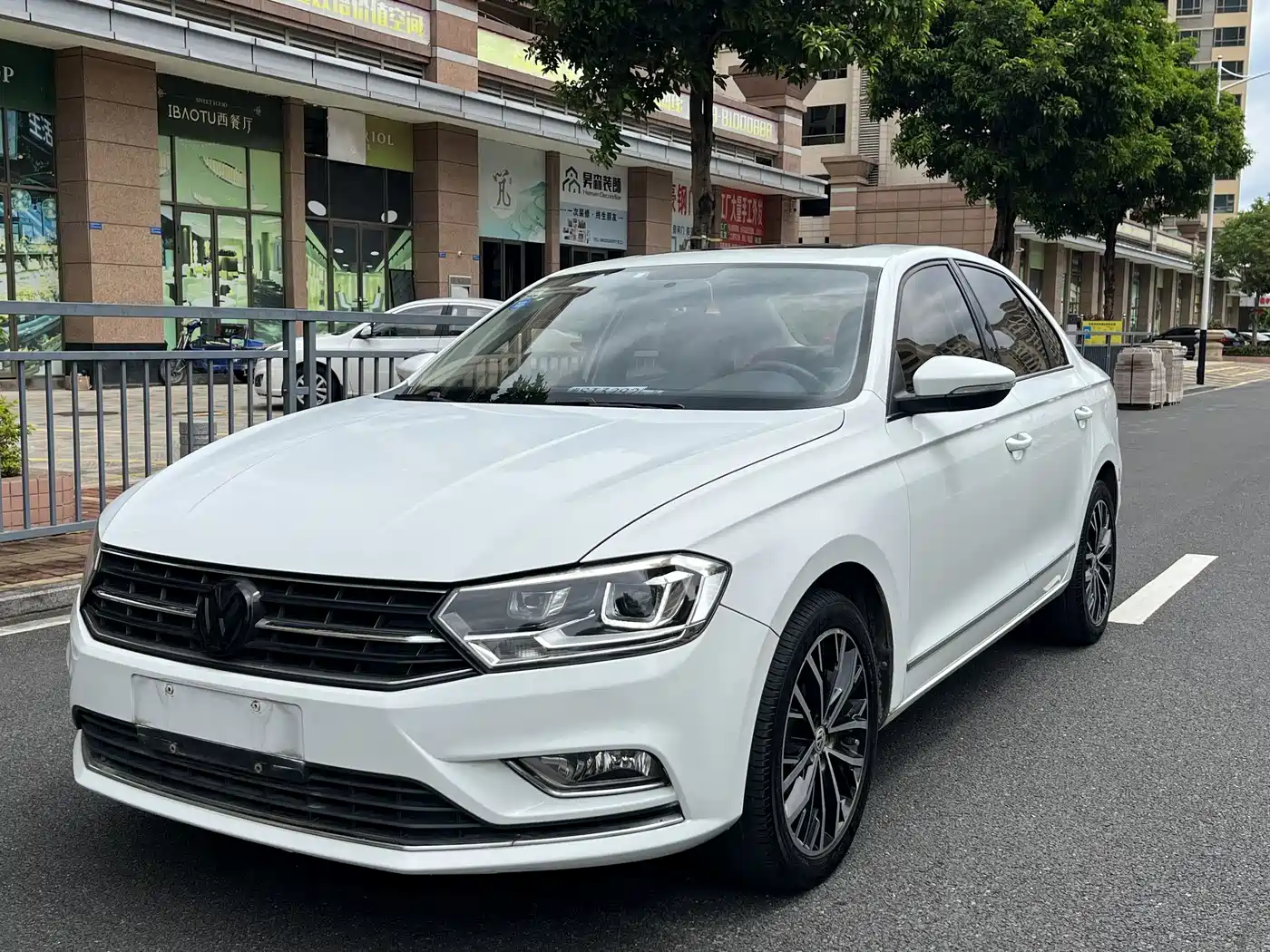 Photo 1 - Volkswagen Bora