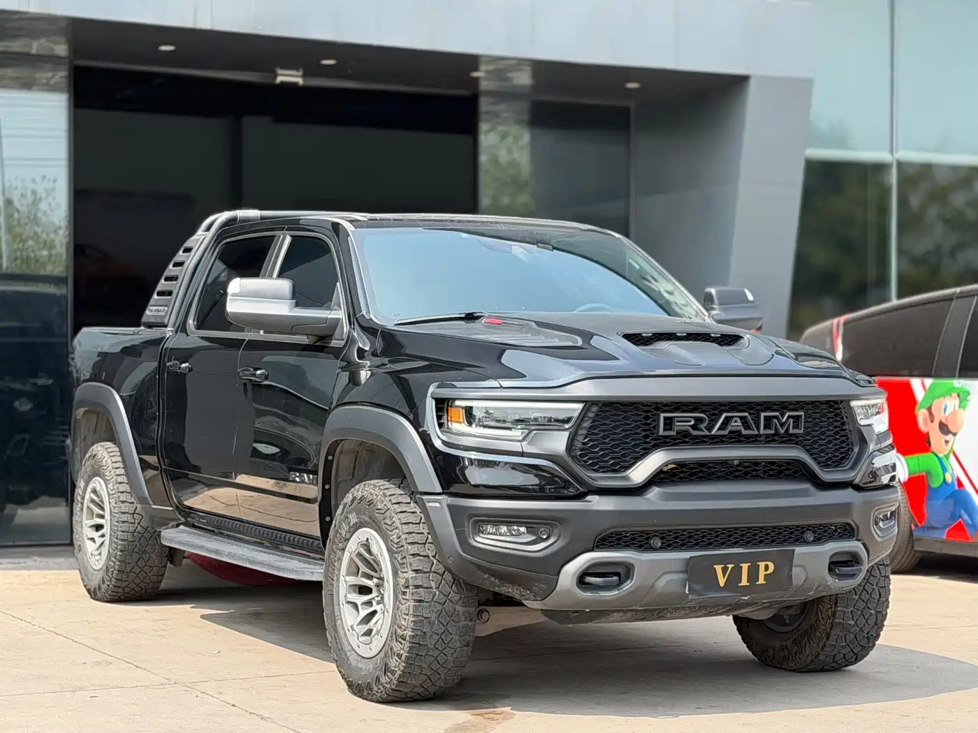 RAM Trucks 2023 2022 Model 1500 Rebel G/T Crew Cab