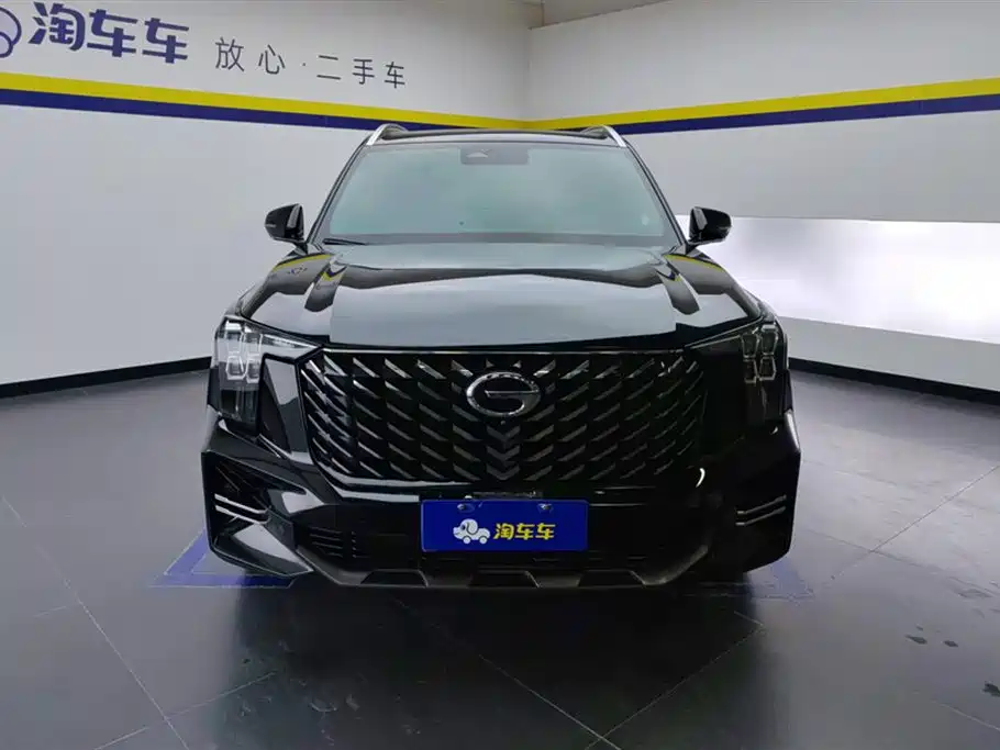 GAC TRUMPCHI GS8