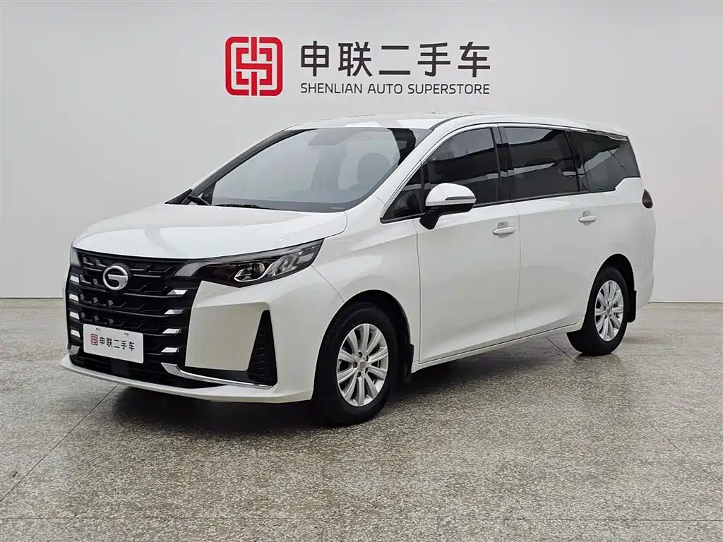 GAC Trumpchi Trumpchi M6 2023 PRO 270T DCT Elite Edition