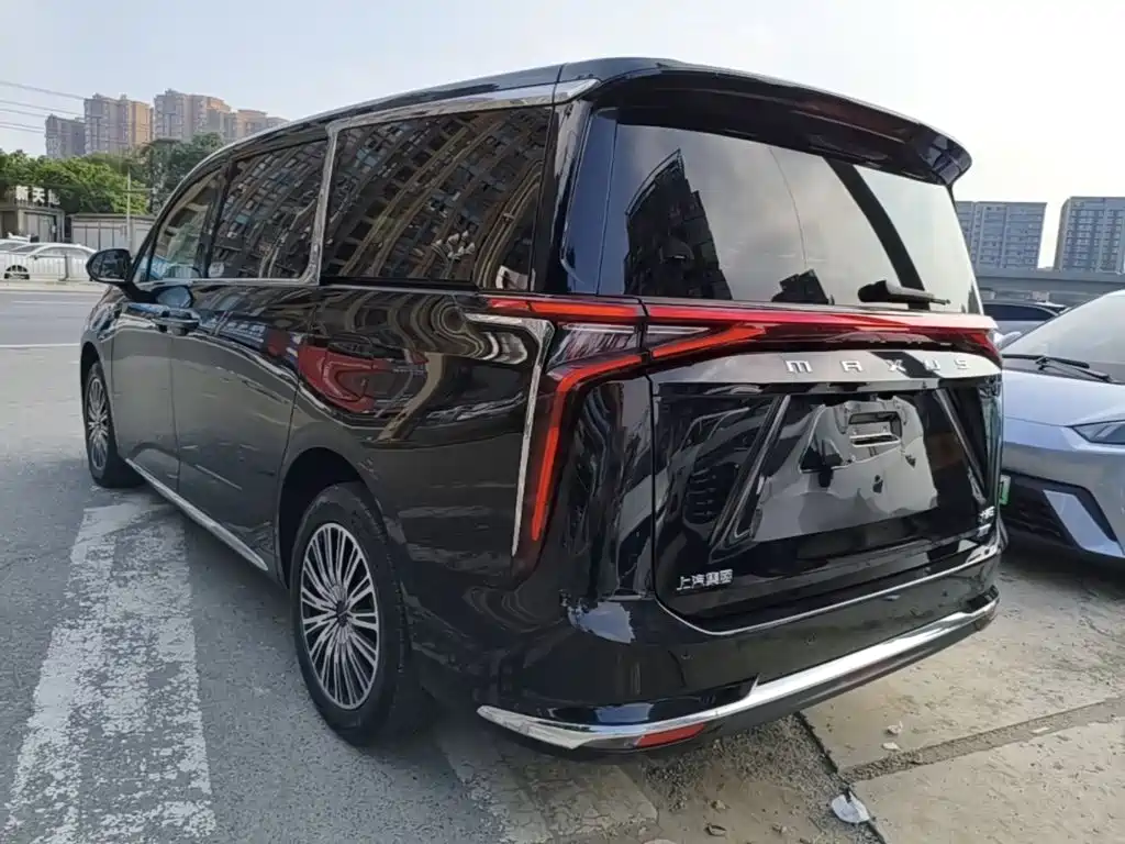 SAIC Maxus Dajia 9 2024 2024 Super Hybrid Extended Range Alpine Edition 7-Seater