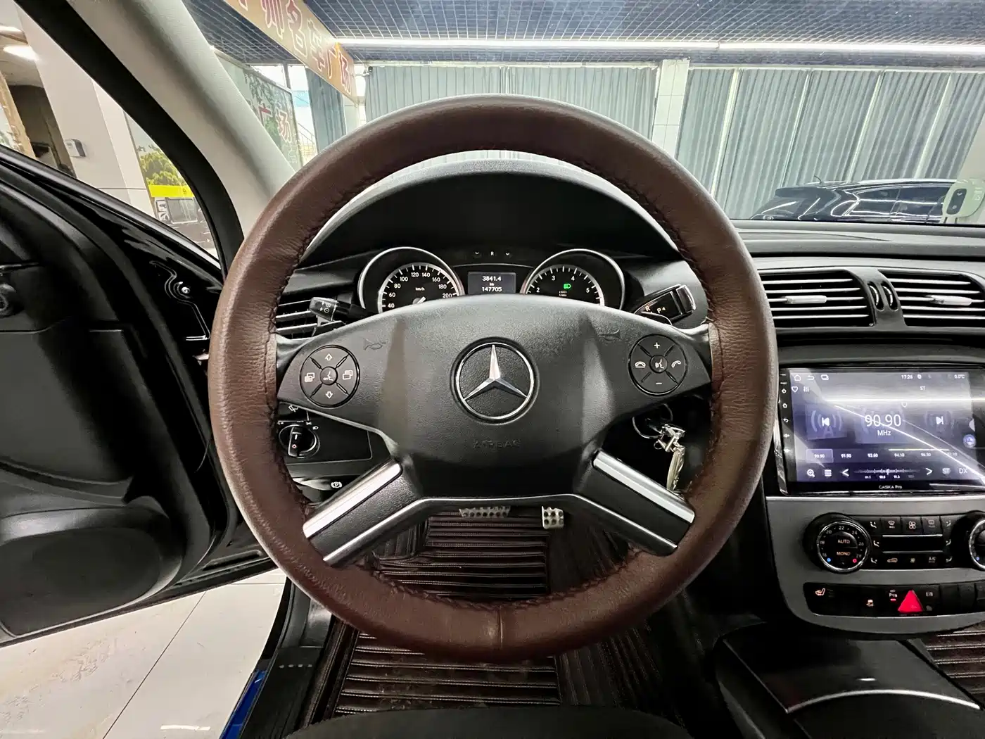 Mercedes-Benz R-Class 2014 R 320 4MATIC Business фото 11
