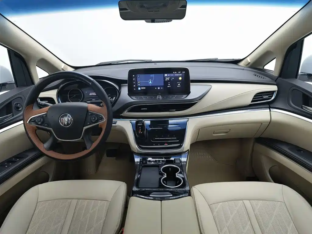 BUICK GL8