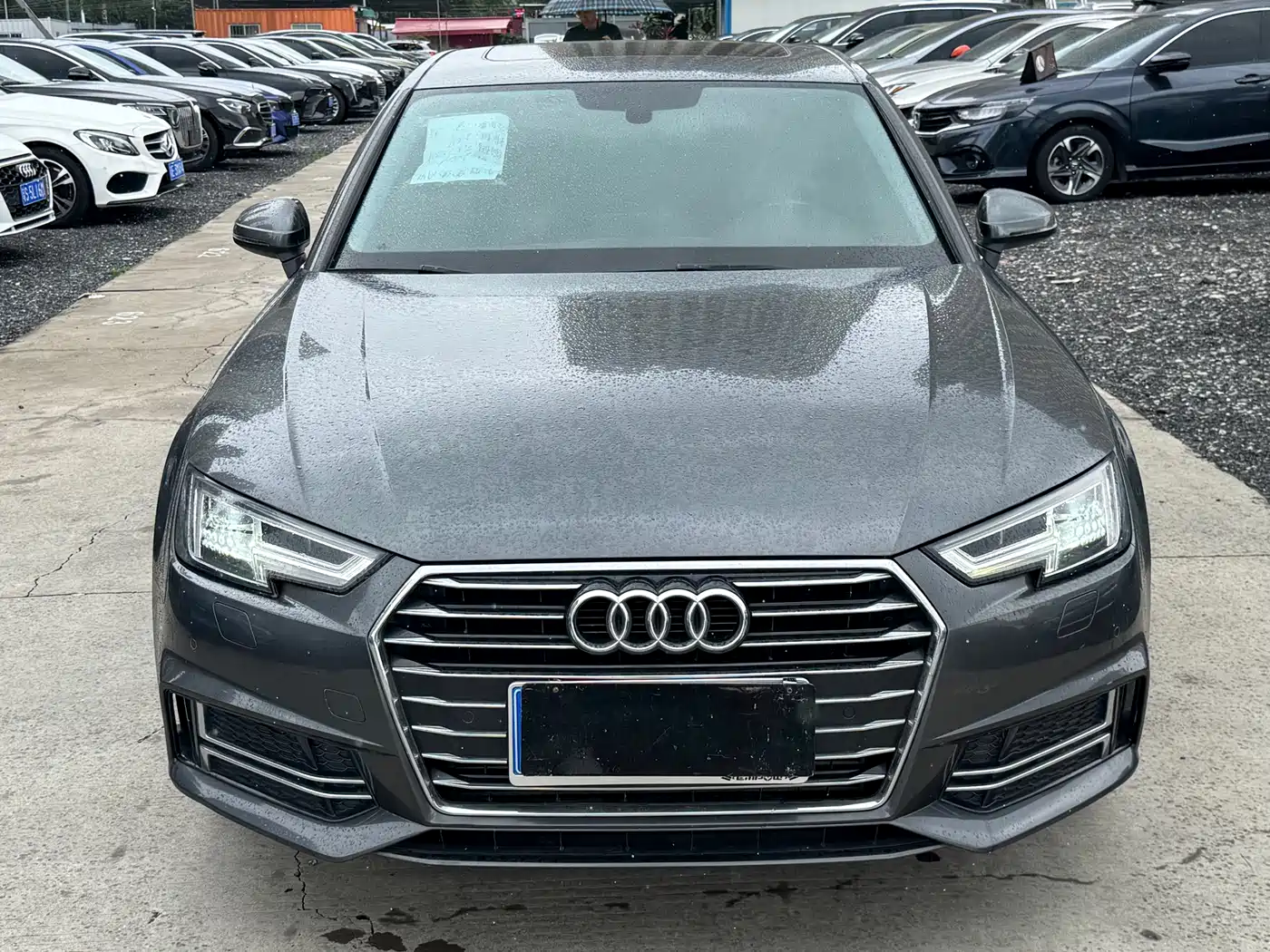 Audi A4L 2019 40 TFSI Progressive (China VI) фото 3