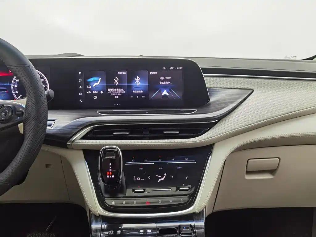Buick GL8, миниатюра 12