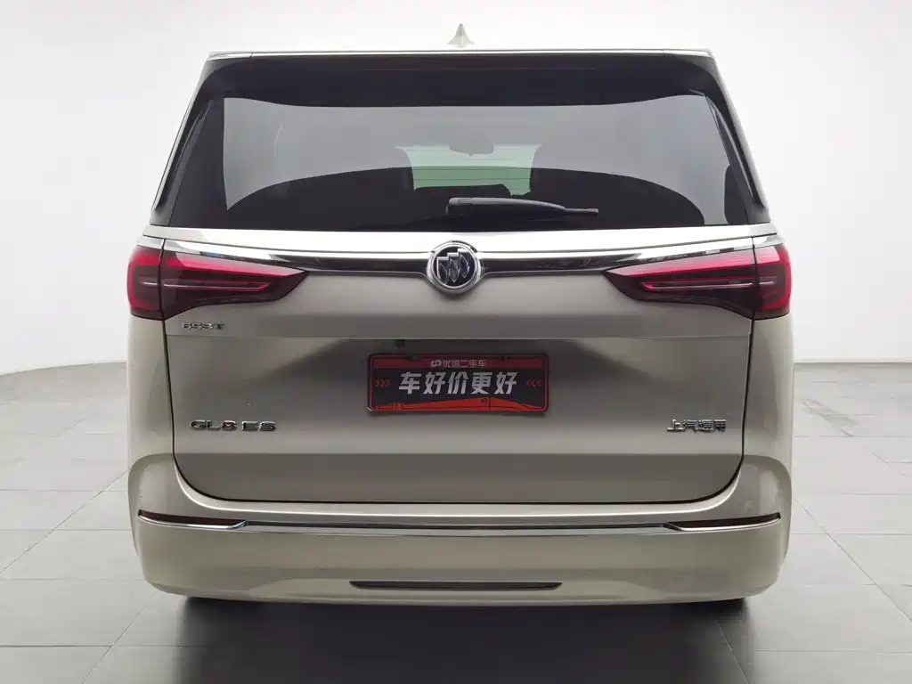 Buick GL8, миниатюра 4